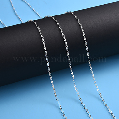Brass Cable Chains&nbsp;CHC-T008-06A-S