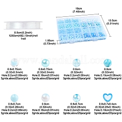 DIY Bracelets Making Kits&nbsp;DIY-FS0008-81A