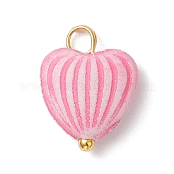 Craft Style Acrylic Pendants&nbsp;PALLOY-JF04253-01