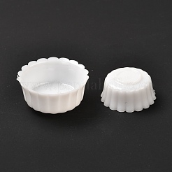 33Pcs DIY Plastic Miniature Tableware Plate Dishes Set&nbsp;AJEW-K030-03