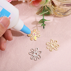20Pcs 2 Colors Zinc Alloy Pendants&nbsp;FIND-CA0010-28
