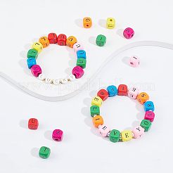 300Pcs Natural Wood Beads&nbsp;WOOD-OC0001-91