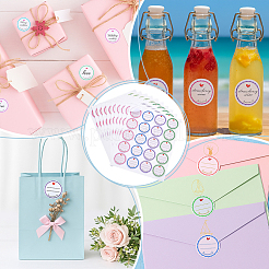 Paper Self Adhesive Stickers&nbsp;DIY-WH0349-529