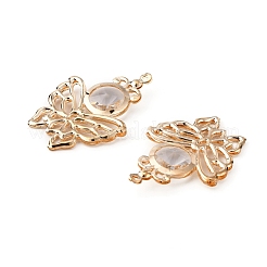Iron Crystal Rhinestone Pendants&nbsp;X1-IFIN-TAC0002-32