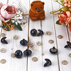 Resin Craft Doll Eyes&nbsp;DIY-GF0009-70A