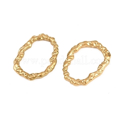304 Stainless Steel Linking Rings&nbsp;STAS-L317-27G