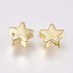 Brass Beads&nbsp;X-KK-E735-27
