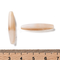 Opaque Acrylic Beads&nbsp;OACR-M015-13C