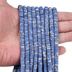 Dyed Synthetic Imperial Jasper Beads Strands&nbsp;G-A272-C06-05