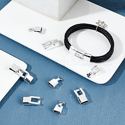 10 Sets Alloy Snap Lock Clasps&nbsp;FIND-OC0002-62
