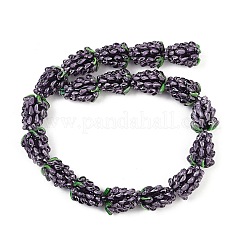 Handmade Lampwork Beads&nbsp;LAMP-U004-07H