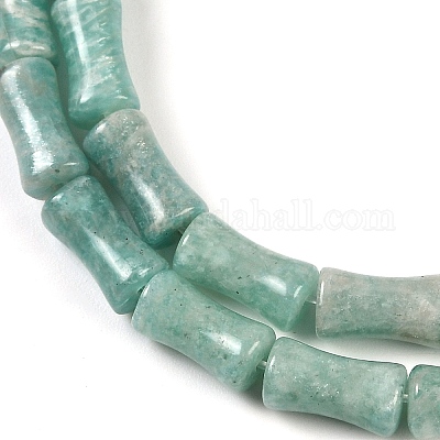 Natural Amazonite Beads Strands&nbsp;G-H064-C01-01-1