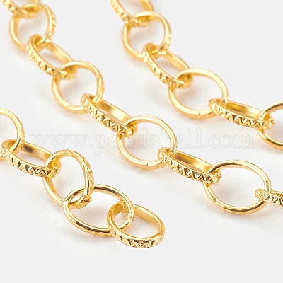 Iron Cable Chains&nbsp;CH-R034-G-1