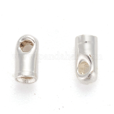 Brass Cord Ends&nbsp;EC111-1S-1