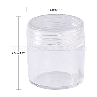Plastic Beads Containers&nbsp;X-C077Y-1
