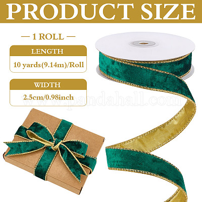 Polyester Ribbon&nbsp;OCOR-WH0111-52D-1
