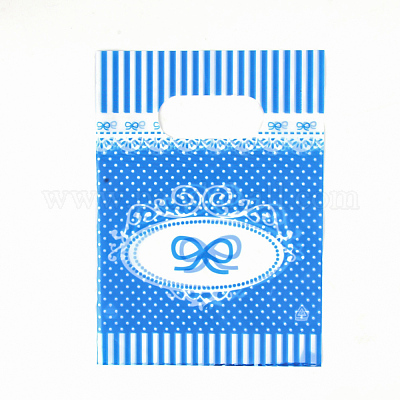 Printed Plastic Bags&nbsp;PE-T003-20x25cm-02-1
