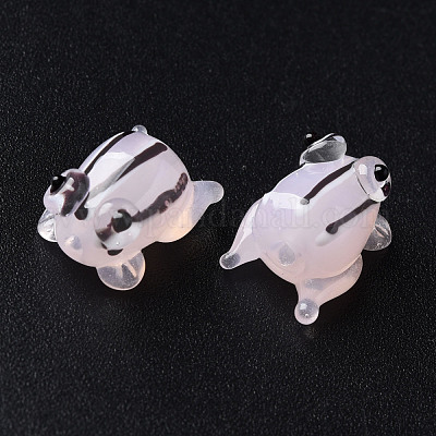 Handmade Lampwork Beads&nbsp;LAMP-T011-13B-1