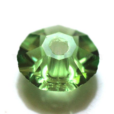 Imitation Austrian Crystal Beads&nbsp;SWAR-F061-4x8mm-16-1