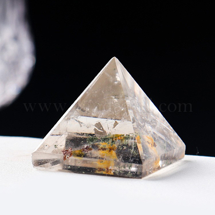 Wholesale Natural Quartz Crystal Energy Generators - Pandahall.com