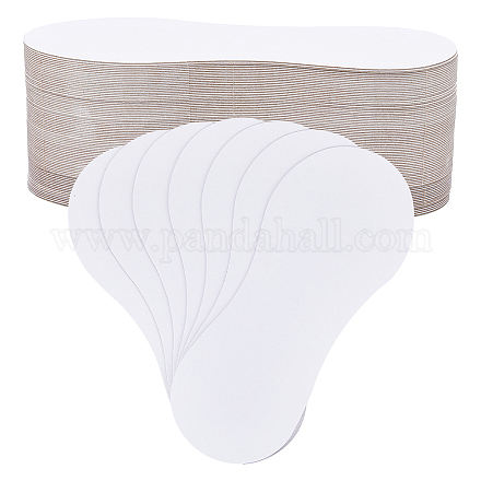 Sock Lining Cardboard Folders DIY-WH0569-05-1