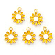 Alloy Enamel Charms&nbsp;ENAM-S121-049D-2