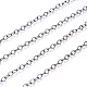 Brass Cable Chains&nbsp;CHC024Y-B-3