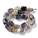 Natural Fluorite Beads Strands&nbsp;G-C105-A03-01-3