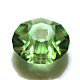 Imitation Austrian Crystal Beads&nbsp;SWAR-F061-4x8mm-16-1