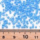 Glass Bugle Beads&nbsp;SEED-S032-11A-103B-4