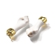 Brass Enamel Pendants&nbsp;KK-Q043-29B-02-2
