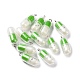 Translucent Plastic Pendants&nbsp;KY-L006-29D-1
