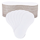 Sock Lining Cardboard Folders&nbsp;DIY-WH0569-05-1