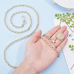 Bag Strap Chains&nbsp;FIND-WH0043-92LG