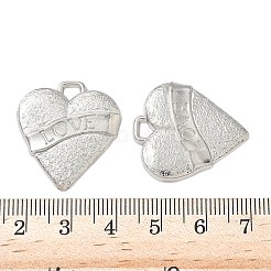 Valentine's Day Themes Alloy Pendants&nbsp;FIND-L022-07P