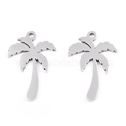 Non-Tarnish 201 Stainless Steel Pendants&nbsp;STAS-T052-48P