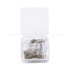 Iron Flat Head Pins&nbsp;IFIN-X0051-09AB