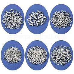 DIY Jewelry Making Findings Kit&nbsp;DIY-FS0009-91P