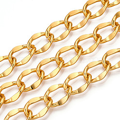 Aluminium Dapped Chains&nbsp;CHA-T001-46G