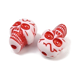 Opaque Acrylic Beads&nbsp;AC-CBA3EFE-01E