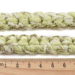 Polyester Crochet Lace Trim&nbsp;OCOR-Q058-24A