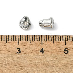 SHEGRACE Brass Ear Nuts&nbsp;XGR0030P-82P