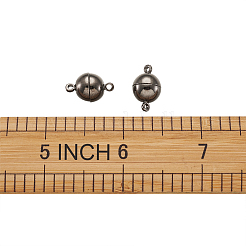 Brass Magnetic Clasps&nbsp;KK-TA0007-34B