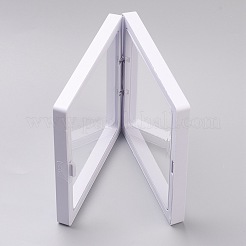 Square Transparent 3D Floating Frame Display&nbsp;X2-OBOX-G013-14A