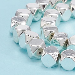 Non-magnetic Synthetic Hematite Beads Strands&nbsp;G-H270-06S