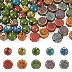 Handmade Porcelain Beads&nbsp;PORC-TA0001-70