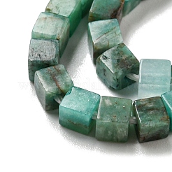 Synthetic Fuchsite Beads Strands&nbsp;G-C129-A02-01