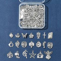 20 Styles Tibetan Style Alloy Pendants&nbsp;FIND-FS0002-72