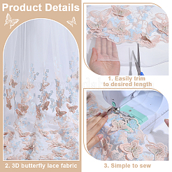 Cloth Fabric&nbsp;DIY-WH0750-415B