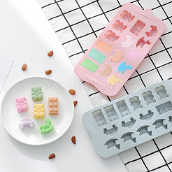 Food Grade Silicone Molds&nbsp;LS-DIY-I021-06